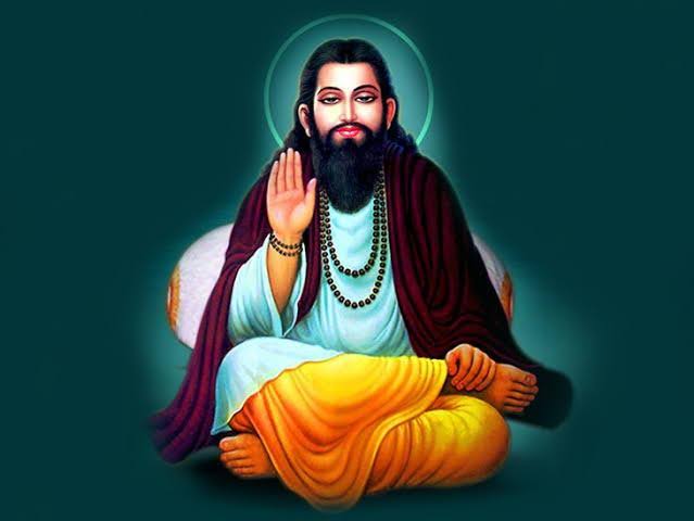 संत शिरोमणी गुरु रविदास जी